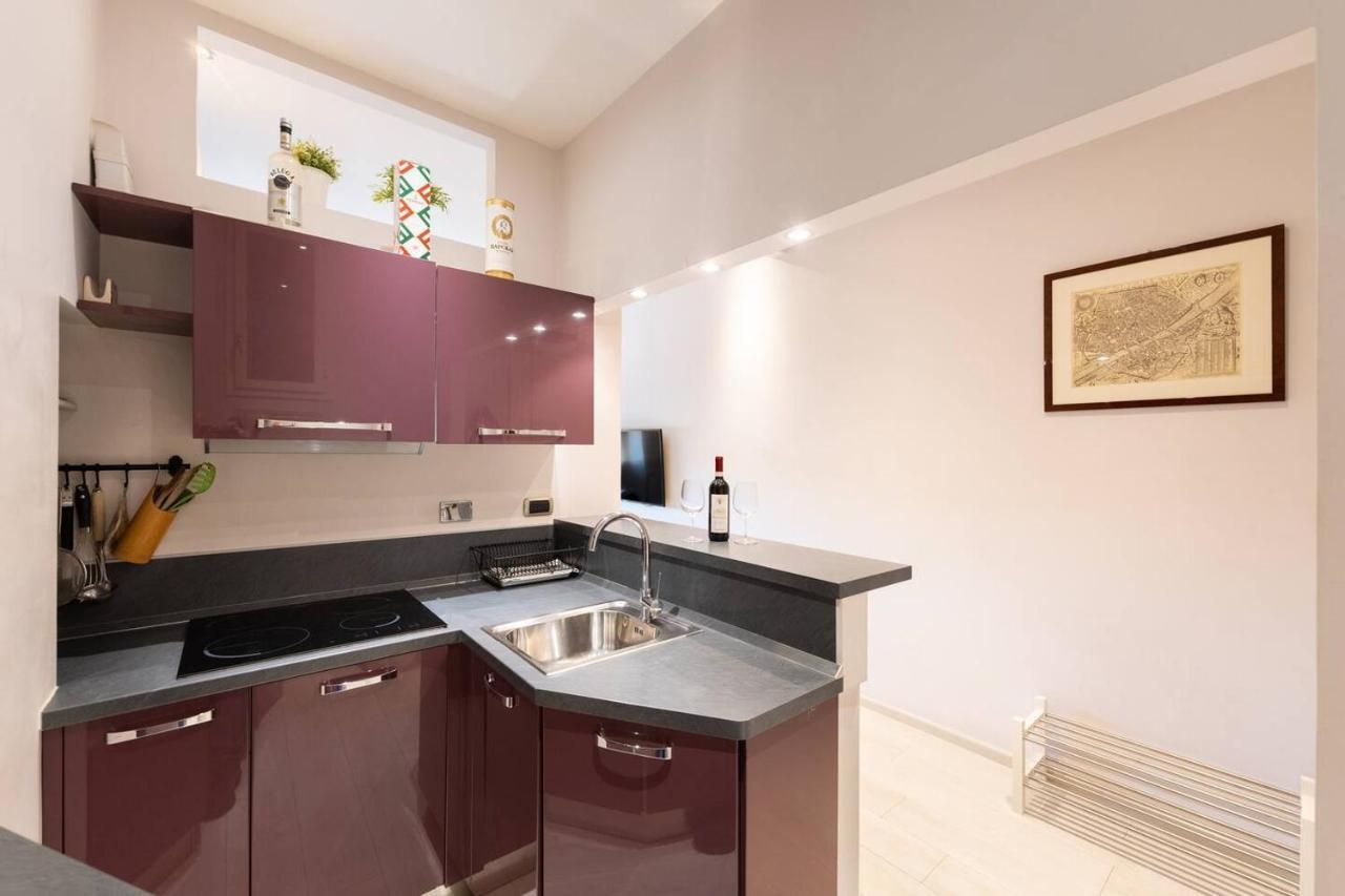 Maison Brunelleschi - 50M Dal Duomo, Ascensore Florencja Zewnętrze zdjęcie