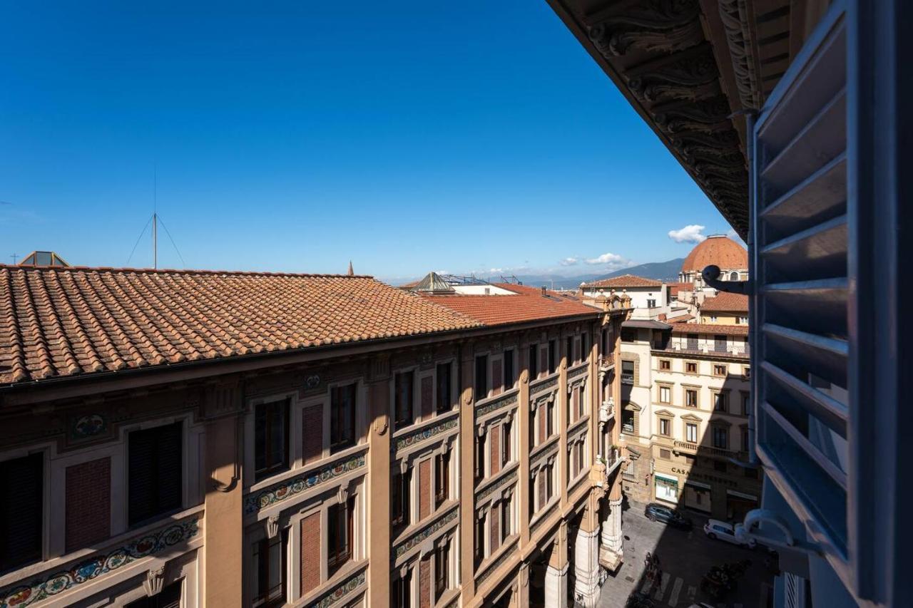 Maison Brunelleschi - 50M Dal Duomo, Ascensore Florencja Zewnętrze zdjęcie